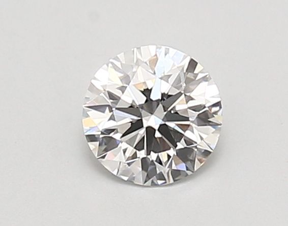 Lab Grown Diamond Lab-grown 0,66Ct D-VVS2 Round - IGILG653424221 1
