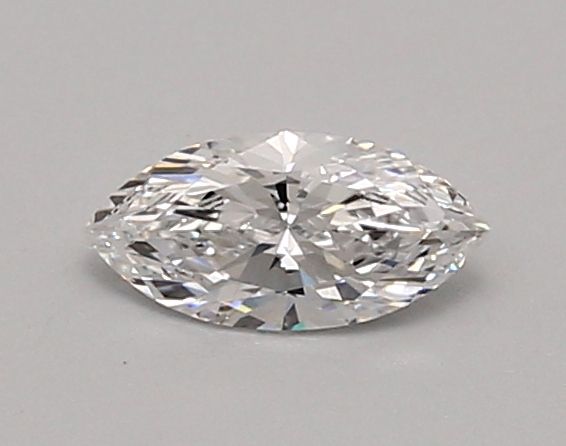 Lab Grown Diamond Lab-grown 0,47Ct D-VVS2 Marquise - IGILG743561498 1