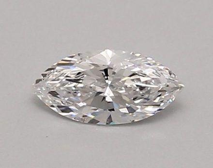 Lab Grown Diamond Lab-grown 0,47Ct D-VVS2 Marquise - IGILG743561498 1