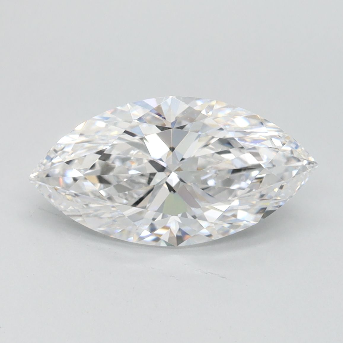 Lab Grown Diamond Lab-grown 1,51Ct D-FL Marquise - IGILG784645499 1