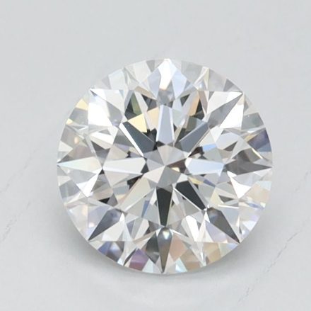 Lab Grown Diamond Lab-grown 0,71Ct D-VVS1 Round - IGILG784645426 1
