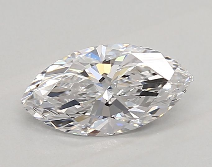 Lab Grown Diamond Lab-grown 0,64Ct D-VVS2 Marquise - IGILG752502638 1