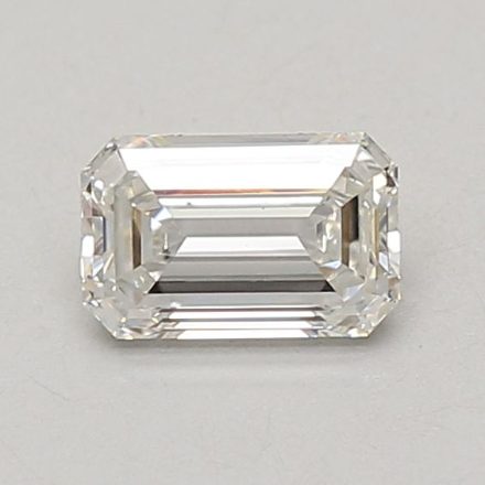 Lab Grown Diamond Lab-grown 0,73Ct E-VS1 Emerald - IGILG803602123 1