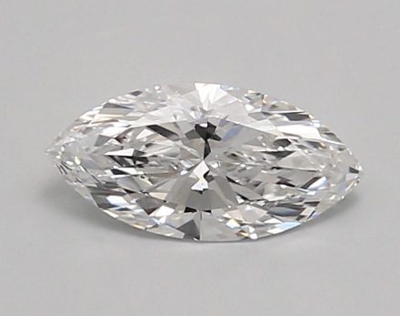 Lab Grown Diamond Lab-grown 0,94Ct D-VVS2 Marquise - IGILG677525677 1