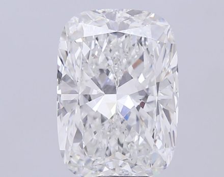 Lab Grown Diamond Lab-grown 10,02Ct F-VVS2 Cushion - IGILG804670791 1