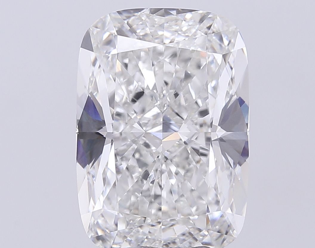 Lab Grown Diamond Lab-grown 10,01Ct F-VVS2 Cushion - IGILG790653932 1
