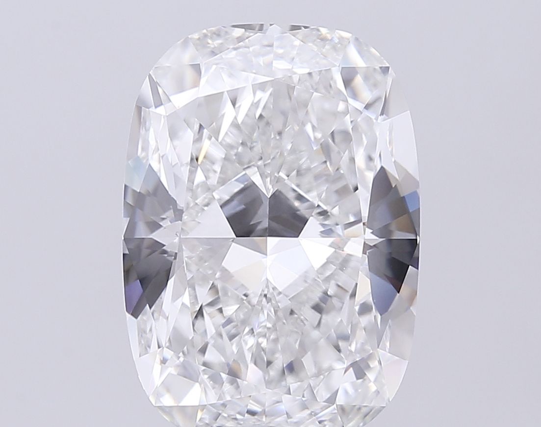 Lab Grown Diamond Lab-grown 10,02Ct F-VVS2 Cushion - IGILG804645928 1