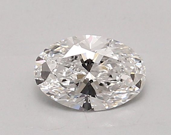 Lab Grown Diamond Lab-grown 0,66Ct D-VVS2 Oval - IGILG783663840 1