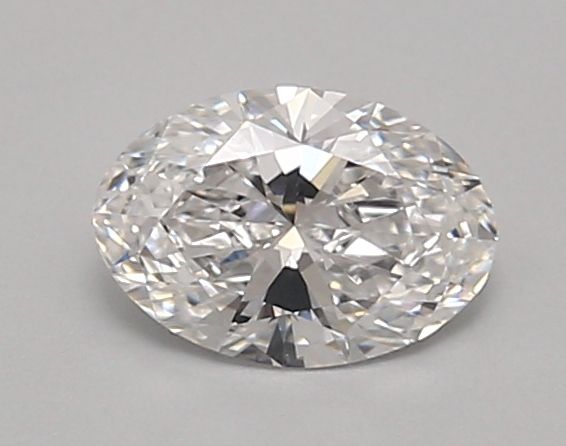 Lab Grown Diamond Lab-grown 0,86Ct D-VVS1 Oval - IGILG763633856 1