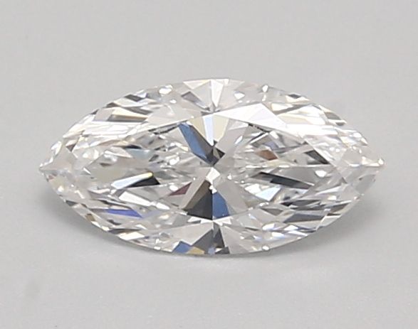 Lab Grown Diamond Lab-grown 0,86Ct D-VVS1 Marquise - IGILG742509870 1