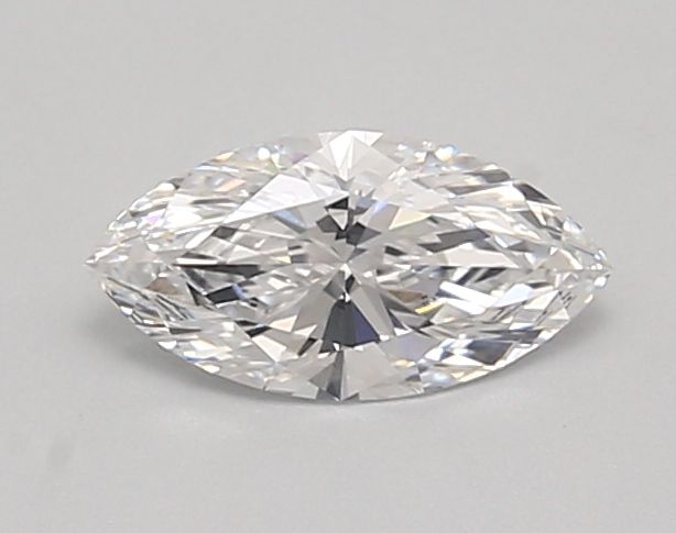 Lab Grown Diamond Lab-grown 0,86Ct D-VVS1 Marquise - IGILG743509743