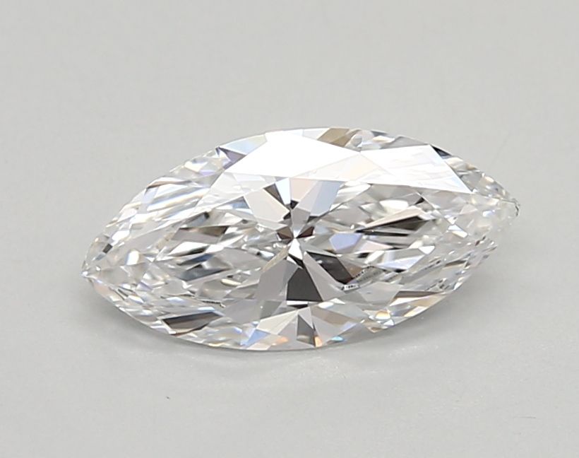 Lab Grown Diamond Lab-grown 0,87Ct D-VVS2 Marquise - IGILG670401996 1
