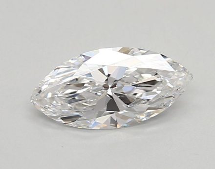 Lab Grown Diamond Lab-grown 0,87Ct D-VVS2 Marquise - IGILG670401996 1