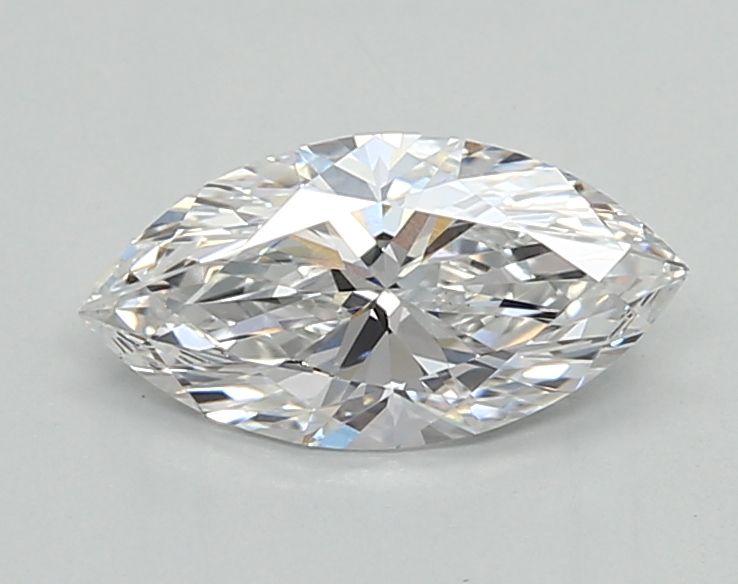 Lab Grown Diamond Lab-grown 0,87Ct D-VVS2 Marquise - IGILG677564827 1