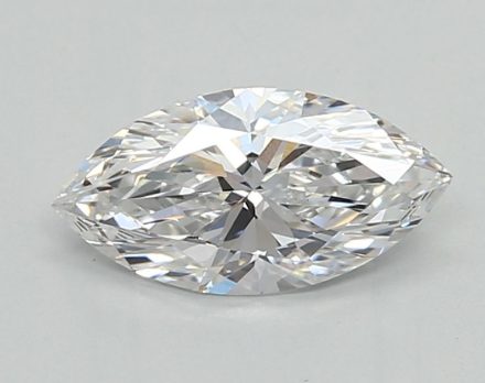 Lab Grown Diamond Lab-grown 0,87Ct D-VVS2 Marquise - IGILG677564827 1