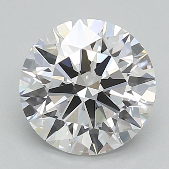 Lab Grown Diamond Lab-grown 0,9Ct D-VS1 Round - IGILG787603561