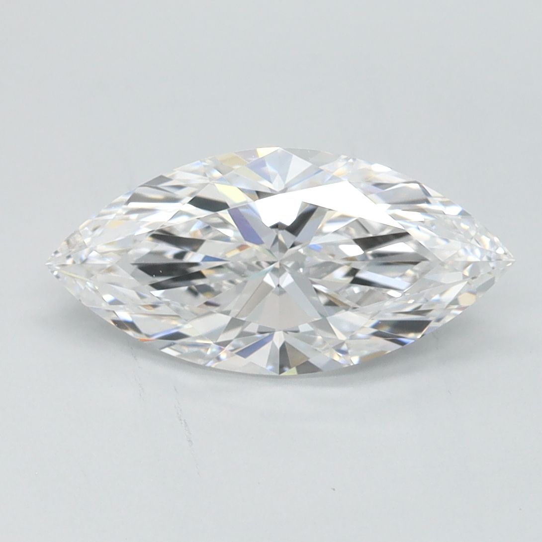 Lab Grown Diamond Lab-grown 1,12Ct D-FL Marquise - IGILG784645491 1