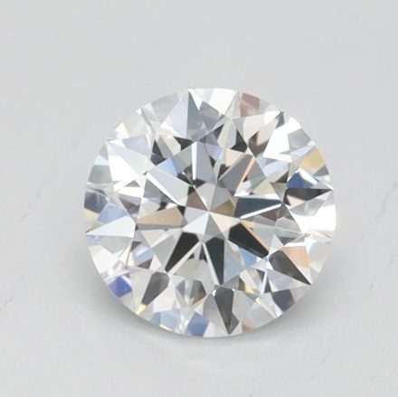 Lab Grown Diamond Lab-grown 0,52Ct D-FL Round - IGILG784645384 1