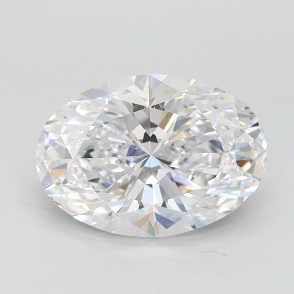 Lab Grown Diamond Lab-grown 1,43Ct D-FL Oval - IGILG784645581 1