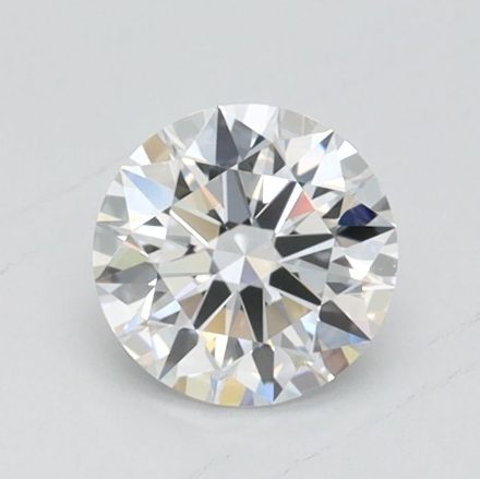 Lab Grown Diamond Lab-grown 0,53Ct D-FL Round - IGILG784645392 1