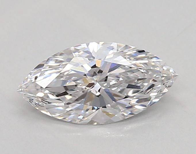 Lab Grown Diamond Lab-grown 0,64Ct D-VVS2 Marquise - IGILG749557942 1