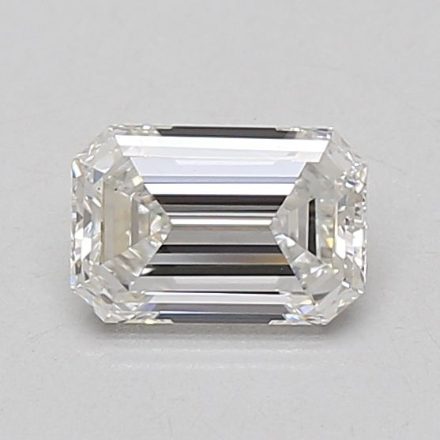 Lab Grown Diamond Lab-grown 0,78Ct E-VS1 Emerald - IGILG811679118 1