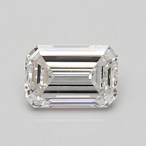 Lab Grown Diamond Lab-grown 0,73Ct E-VS1 Emerald - IGILG758549821