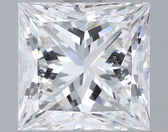 Lab Grown Diamond Lab-grown 2Ct F-VS1 Princess - IGILG789624278