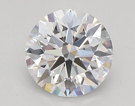 Lab Grown Diamond Lab-grown 0,86Ct D-VVS2 Round - IGILG731565308 1
