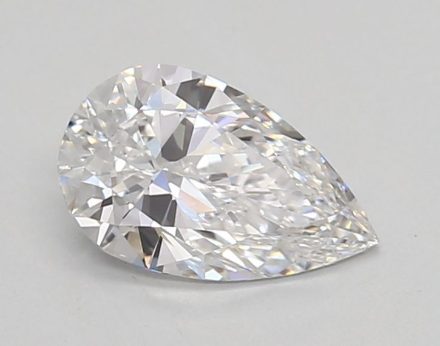 Lab Grown Diamond Lab-grown 0,87Ct D-VVS2 Pear - IGILG681549658 1