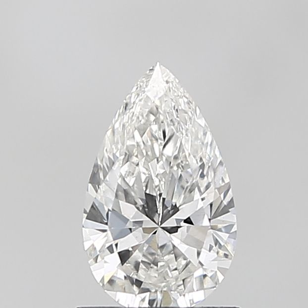 Lab Grown Diamond Lab-grown 1,02Ct F-VS1 Pear - IGILG775637872