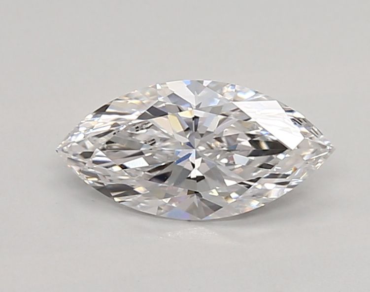 Lab Grown Diamond Lab-grown 0,64Ct D-VVS2 Marquise - IGILG759523268 1