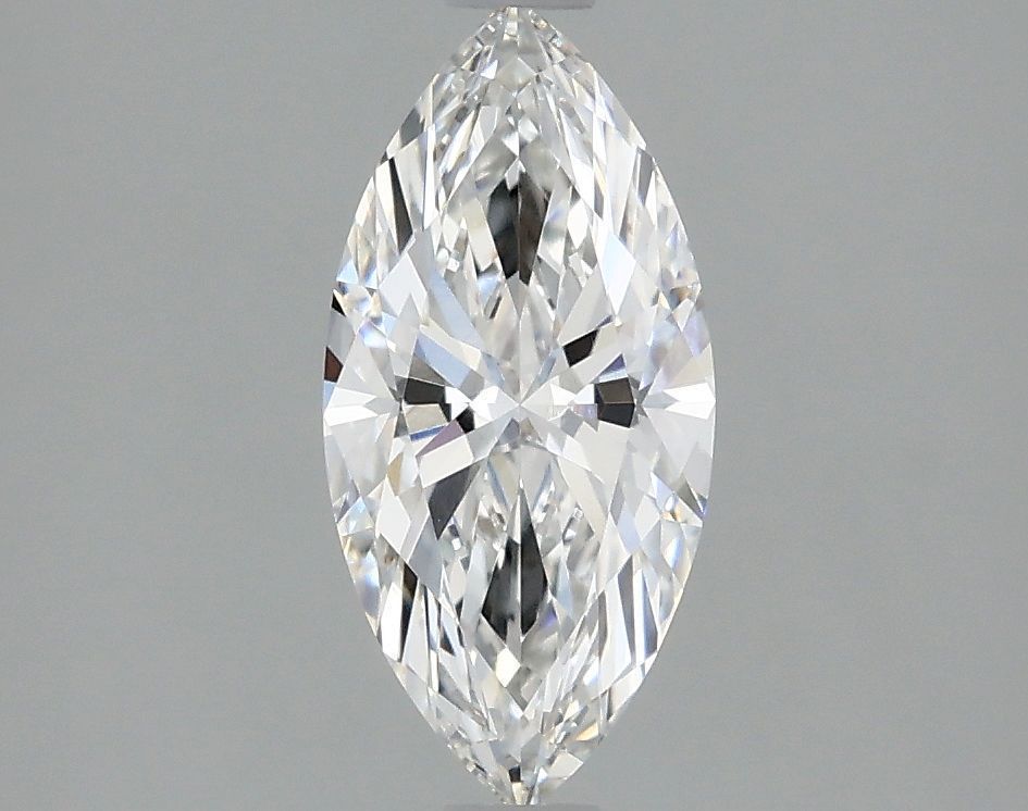 Lab Grown Diamond Lab-grown 1,07Ct E-IF Marquise - IGILG639407059 1