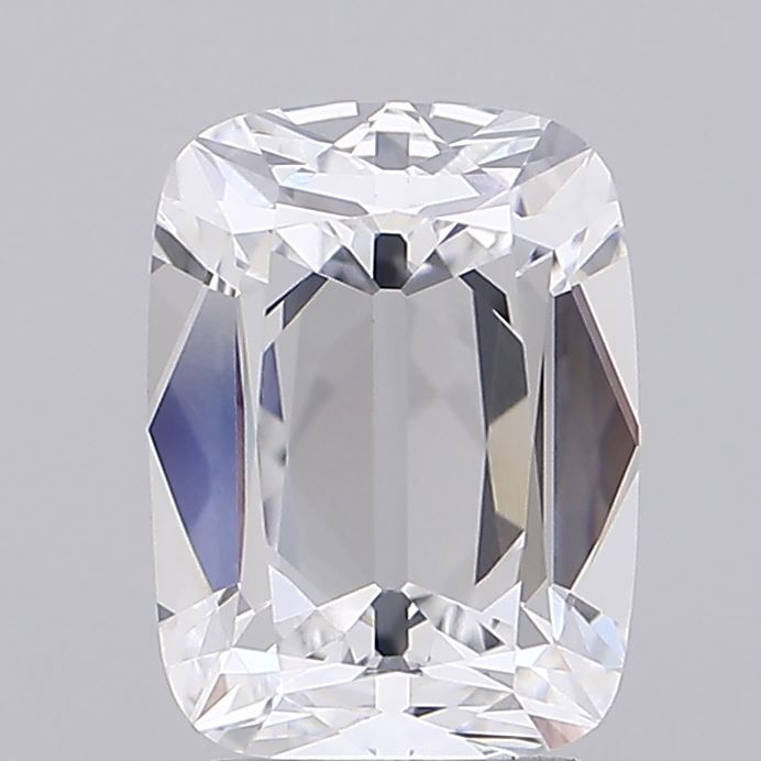 Lab Grown Diamond Lab-grown 3,02Ct D-VVS1 Cushion - IGILG739550056 1
