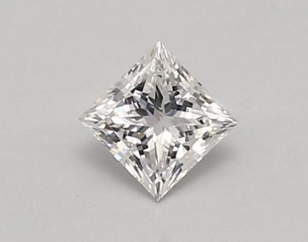 Lab Grown Diamond Lab-grown 0,47Ct D-VVS2 Princess - IGILG780610384 1