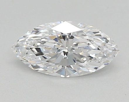 Lab Grown Diamond Lab-grown 0,47Ct D-VVS2 Marquise - IGILG784660384 1