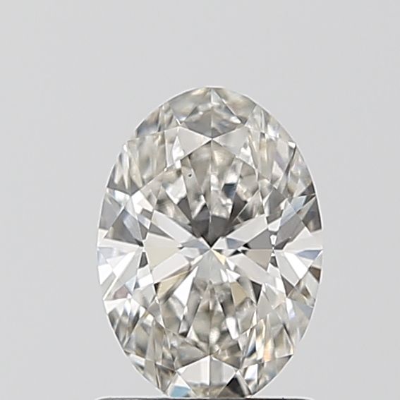 Lab Grown Diamond Lab-grown 1Ct H-VS1 Oval - IGILG761562495