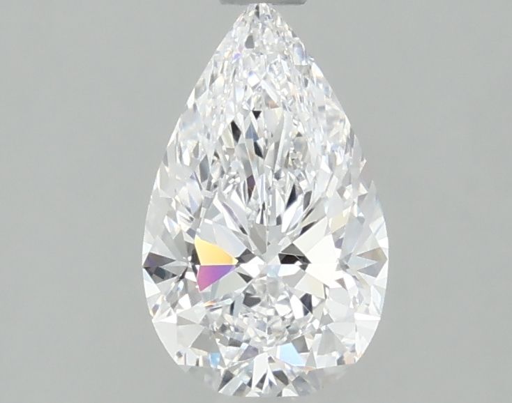 Lab Grown Diamond Lab-grown 1,07Ct D-VVS2 Pear - IGILG807621379