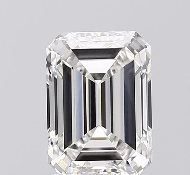 Lab Grown Diamond Lab-grown 2,04Ct F-VS1 Emerald - IGILG760547903 1