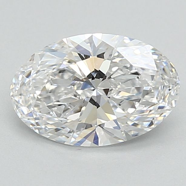 Lab Grown Diamond Lab-grown 1,01Ct E-VVS1 Oval - IGILG807662835