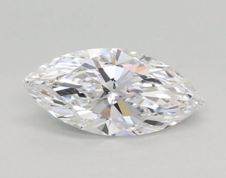 Lab Grown Diamond Lab-grown 0,83Ct D-VVS1 Marquise - IGILG807629434 1