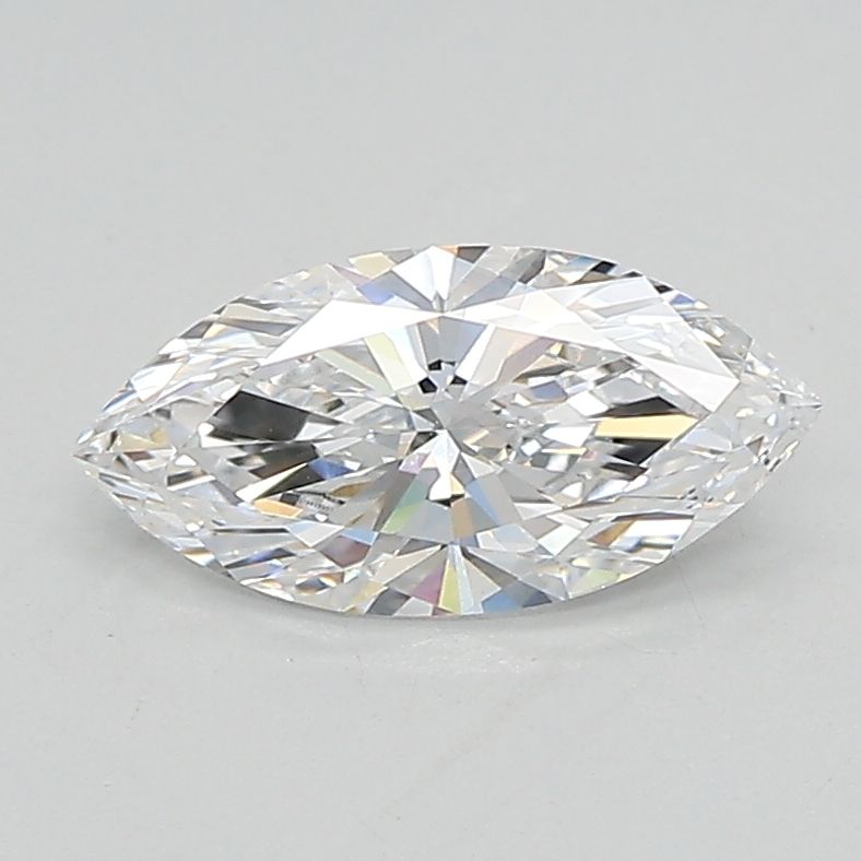 Lab Grown Diamond Lab-grown 0,83Ct D-VVS1 Marquise - IGILG665441334 1