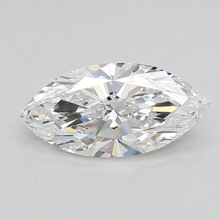 Lab Grown Diamond Lab-grown 0,83Ct D-VVS1 Marquise - IGILG665441334 1