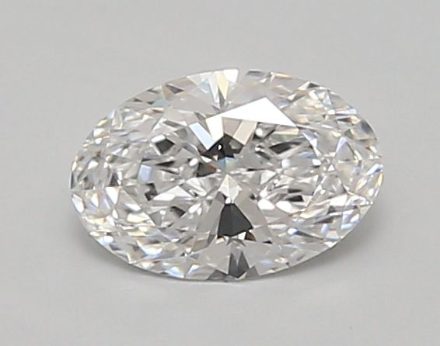 Lab Grown Diamond Lab-grown 0,83Ct D-VVS2 Oval - IGILG788632234 1