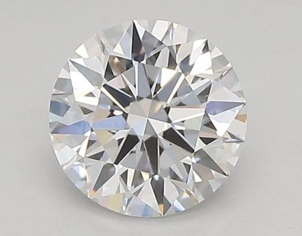Lab Grown Diamond Lab-grown 0,84Ct D-VVS2 Round - IGILG760584764 1