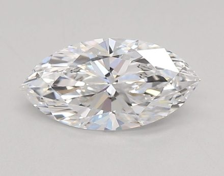 Lab Grown Diamond Lab-grown 0,83Ct D-VVS1 Marquise - IGILG760517657 1
