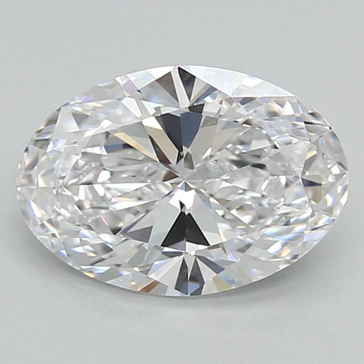 Lab Grown Diamond Lab-grown 1,4Ct D-IF Oval - IGILG784679725