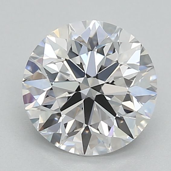 Lab Grown Diamond Lab-grown 0,9Ct D-VVS1 Round - IGILG795671883