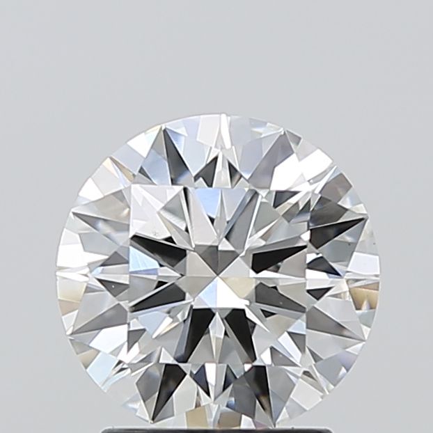 Lab Grown Diamond Lab-grown 2,02Ct F-VS1 Round - IGILG807612976 1