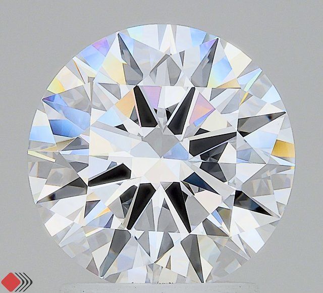 Lab Grown Diamond Lab-grown 2,25Ct D-VVS1 Round - IGILG737538790
